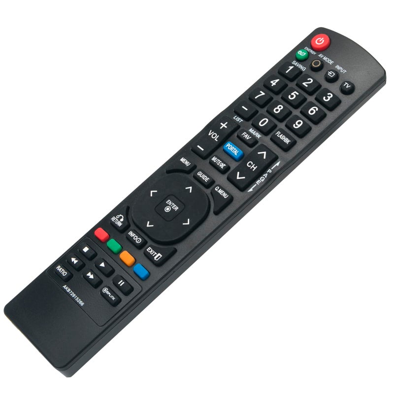Vinabty AKB72915266 Replaced Remote fit for LG TV 42LE530C 47LE530C 55LE530C 55LD520C 42LD451C 47LD451C 32LD452C 37LD452C 42LD452C 47LD452C 32LD452B AKB72915206 AKB72914240 AKB72914201 AKB72915235 AKB72914003 - Image 2